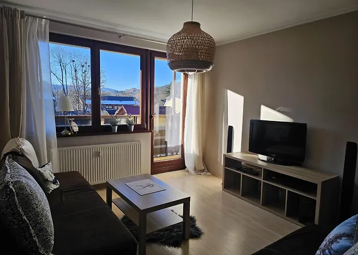 Apartament Zosia Przy Krupówkach Apartzakop
