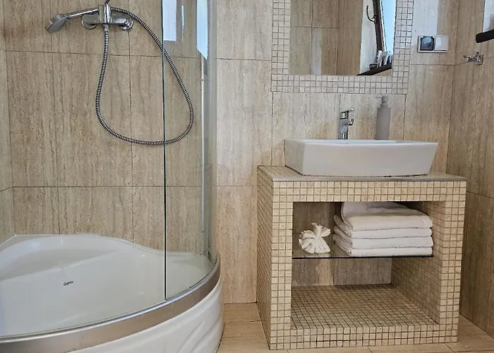 Zosia Przy Krupówkach Apartzakop Apartament