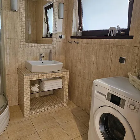 Zosia Przy Krupowkach Apartzakop Apartman *