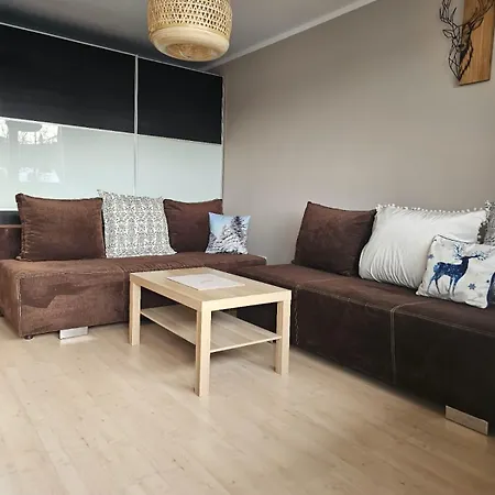 Zosia Przy Krupowkach Apartzakop Zakopane