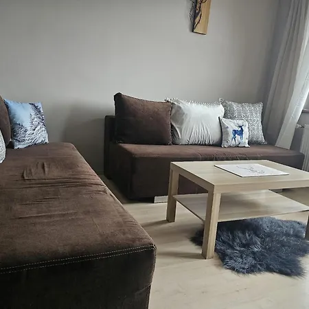 Zosia Przy Krupowkach Apartzakop Апартаменти Закопане