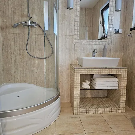 Zosia Przy Krupowkach Apartzakop Apartman