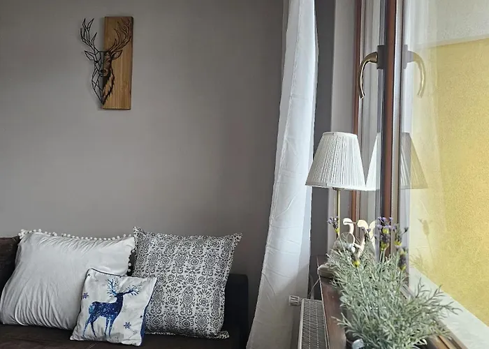 Zosia Przy Krupowkach Apartzakop Lägenhet *