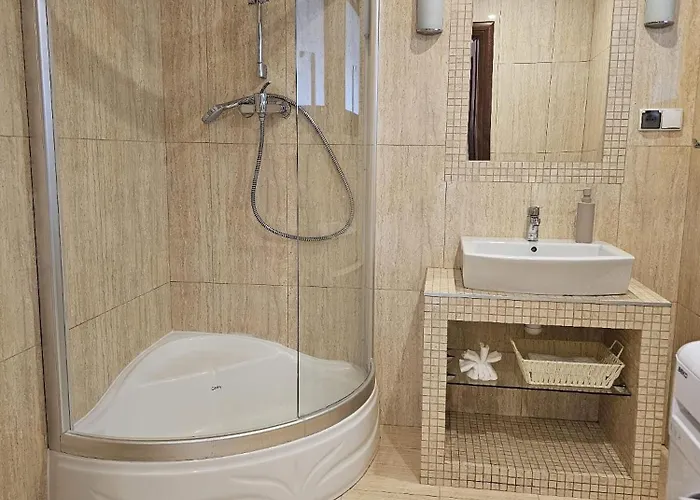 Zosia Przy Krupowkach Apartzakop