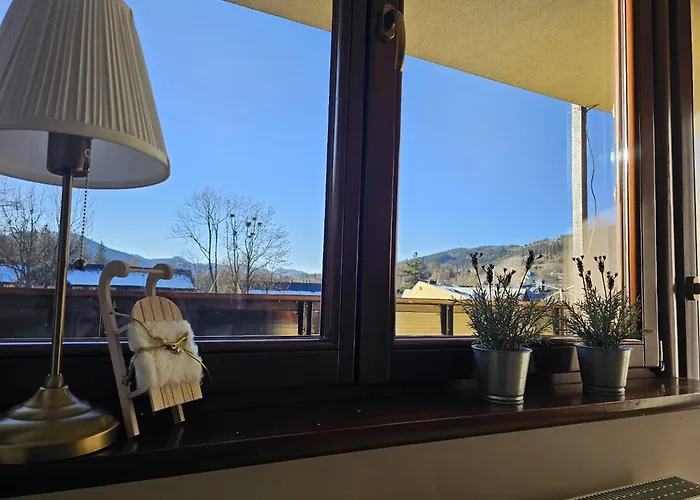 Zosia Przy Krupowkach Apartzakop Appartement Zakopane