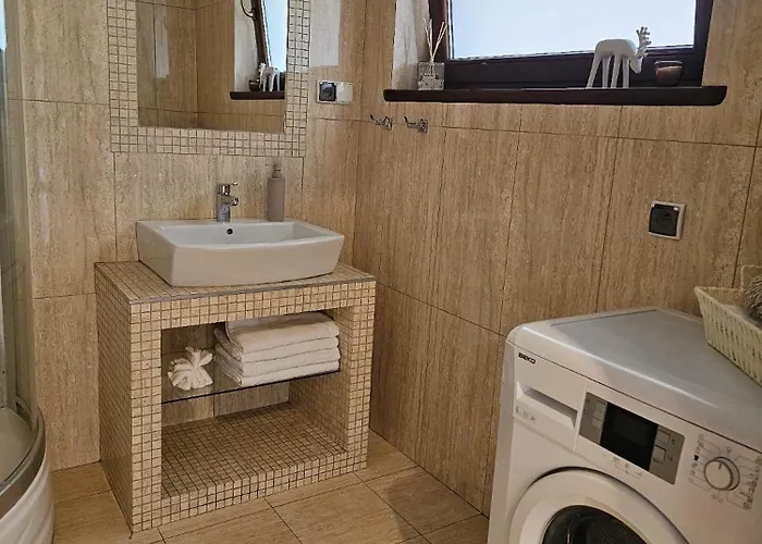 Zosia Przy Krupowkach Apartzakop Lägenhet *