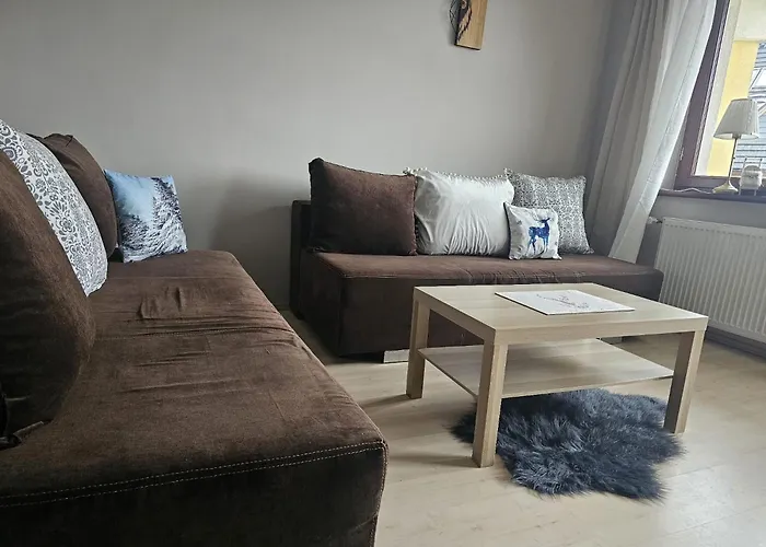 Zosia Przy Krupowkach Apartzakop Appartement Zakopane