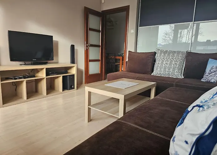 Zosia Przy Krupowkach Apartzakop Appartement Zakopane